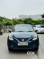 Maruti Suzuki Baleno 1.2 Zeta, 2017, Petrol
