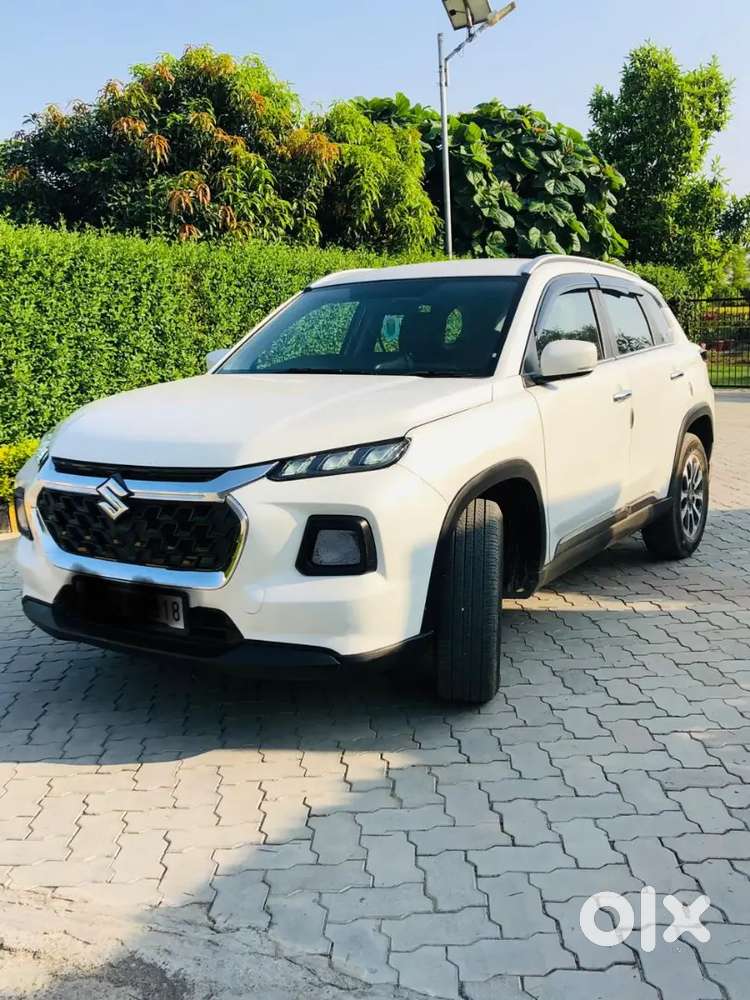 Maruti Suzuki Grand Vitara 2024 Petrol Well Maintained