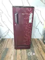 Whirlpool 190ltrs flower model with base single door refrigerator*+*