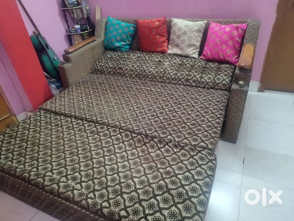 Pull out sofa bed(sofa kam bed)