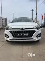 Hyundai Elite i20 1.2 Asta (O) CVT, 2018, Petrol