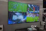 Tcl led tv with 4k full HD