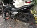 Bajaj pulsur135
