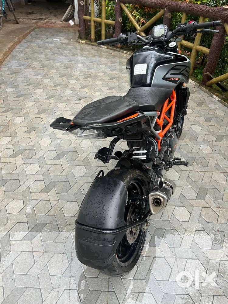 My bike is in good condition