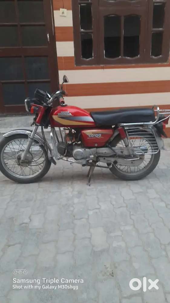 Sale my hero honda