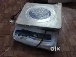 1 months weighing scale .. 2 year voranting