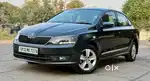 Skoda Rapid 2021 Petrol Well Maintained
