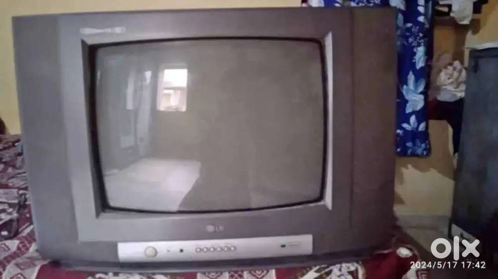 TV - LG Sound Master 1200 Television
