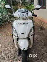 Well maintained hero scooter