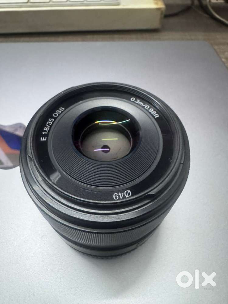 Sony E-MOUNT 35 mm F1.8 OSS SEL35F18
