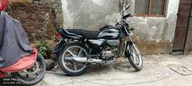 first owner Single hand use battery, both tyres new condition