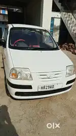 Hyundai Santro 2013 Petrol Good Condition