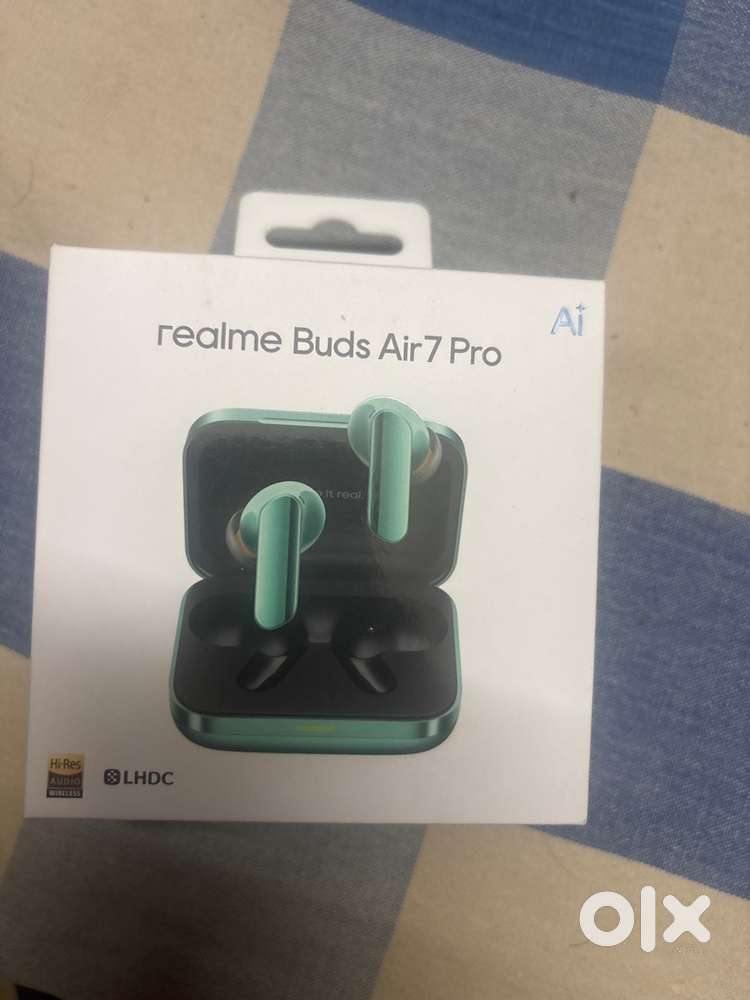 Realme air 7 pro earbuds