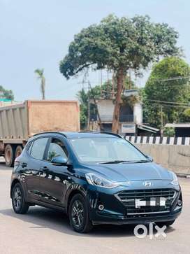 Hyundai Grand i10 Nios AMT Sportz, 2020, Petrol