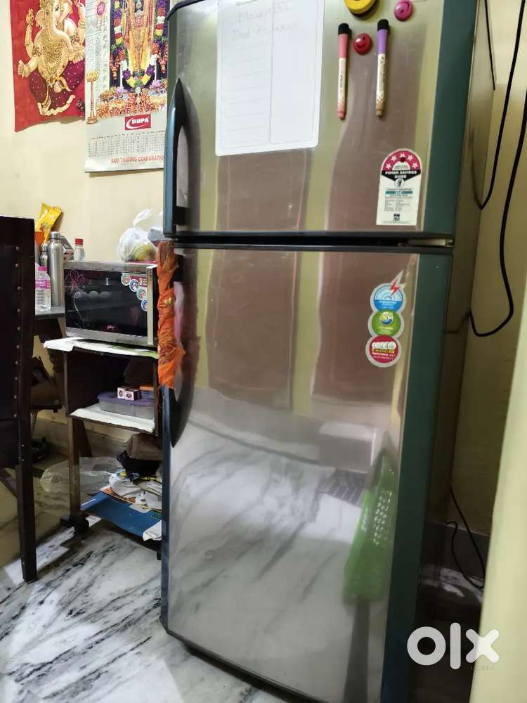 Urgent Godrej 23L 5 Star Inverter Frost Free Double Door Refrigerator