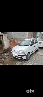 Hyundai Santro Xing 2012