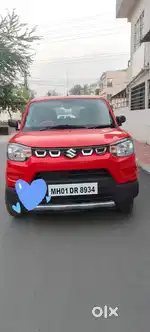 Maruti Suzuki S-Presso VXI, 2022, Petrol