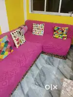 Sofa cum bed (negotiable)