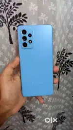 Samsung galaxy a52