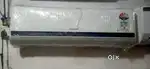 SAMSUNG  INVERTEER SPLIT AC  1 ton AC MINT CONDITION,