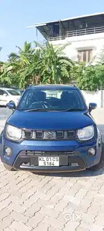 Maruti Suzuki Ignis 1.3 Zeta, 2021, Petrol