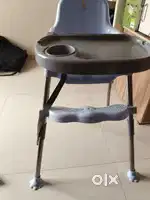 Baby High chair brand (Giraffe)