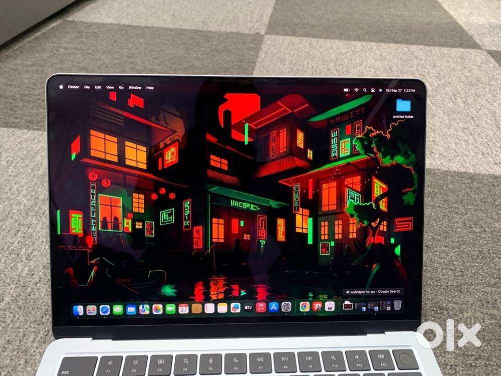 MacBook Air / M4 / 16GB-256GB / 13inch / Retina / Touch ID /Blue/WRNTY