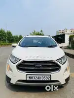 Ford Ecosport 1.5 Diesel Titanium, 2018, Diesel