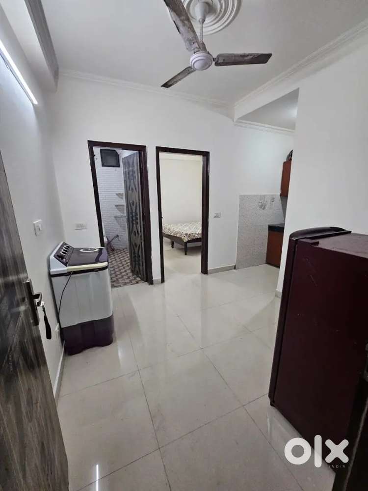 1bhk flat for rent in Chattarpur