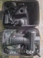 Support knee & Massage machine