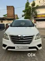 Toyota Innova 2012 Diesel Well Maintained