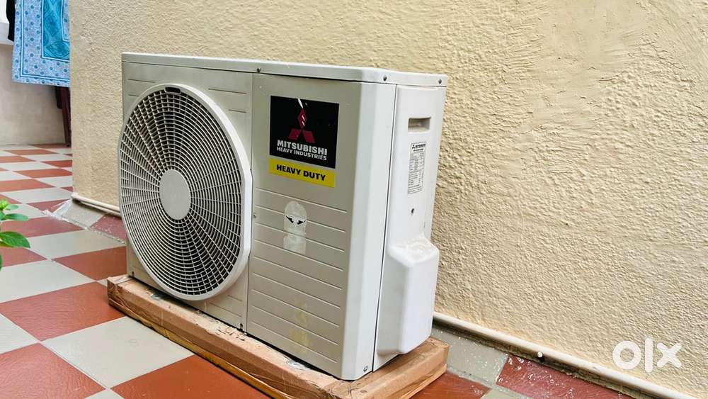 Mitsubishi heavy duty 1.5 ton Ac
