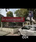 Parvati hospital need for supervisor or front desk
