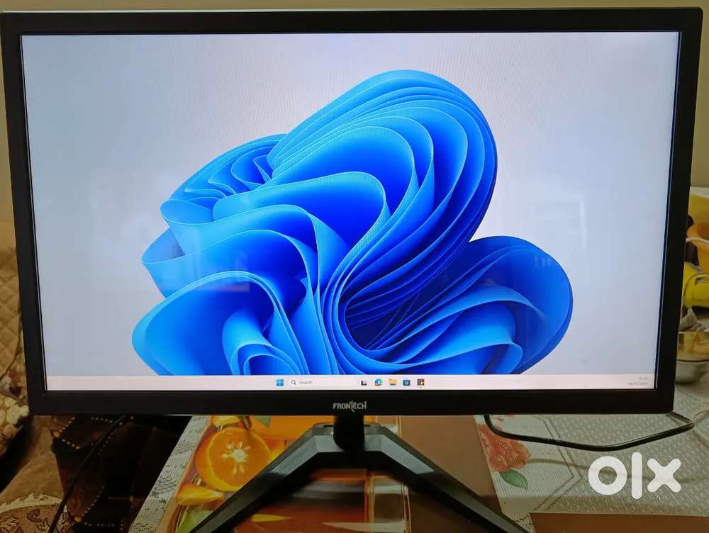 Monitor :1 Month Old  FRONTECH 22-inch, LED, HD 1680x1050