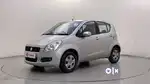 Maruti Suzuki Ritz Genus VXi, 2012, Petrol