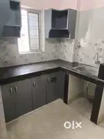 1BHK Ultra luxury newly built flat  rent - 8500/-  Hanuman Nagar
