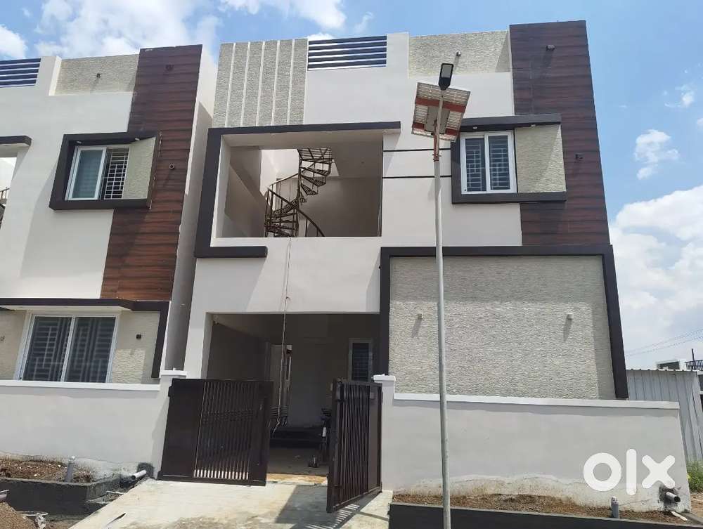3 BHK DUPLEX NEW HOUSE THOPPAMPATTI