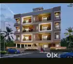 3-BHK Luxurious Flats at Behind Gurudwara Tukum