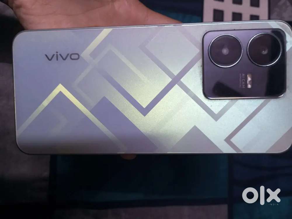 Vivo y 22.  4/64 4gb rem