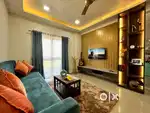 3BHK Fully FurnishedInterior designed near DMART