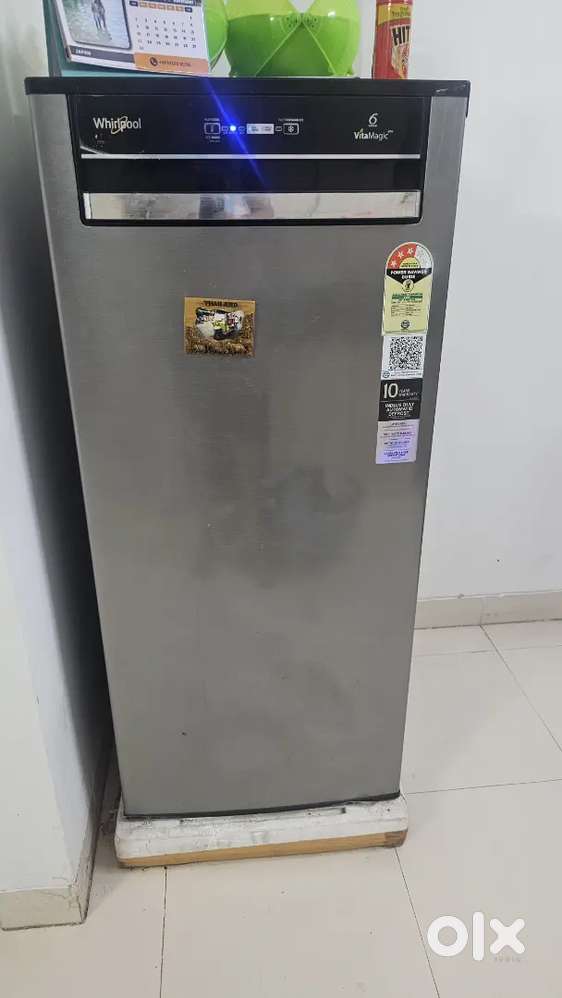 Whirlpool 192L Auto defrost