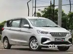 Maruti Suzuki Ertiga 1.5 VXI SHVS, 2021, Petrol