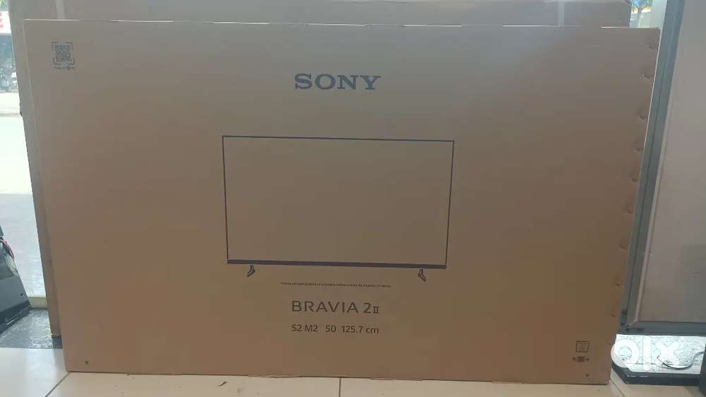 SONY 43inch 4k led google tv