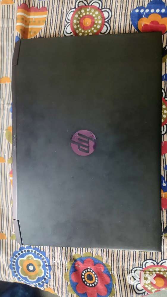 Hp pavilion Ryzen 5 5600H selling at 35,000₹