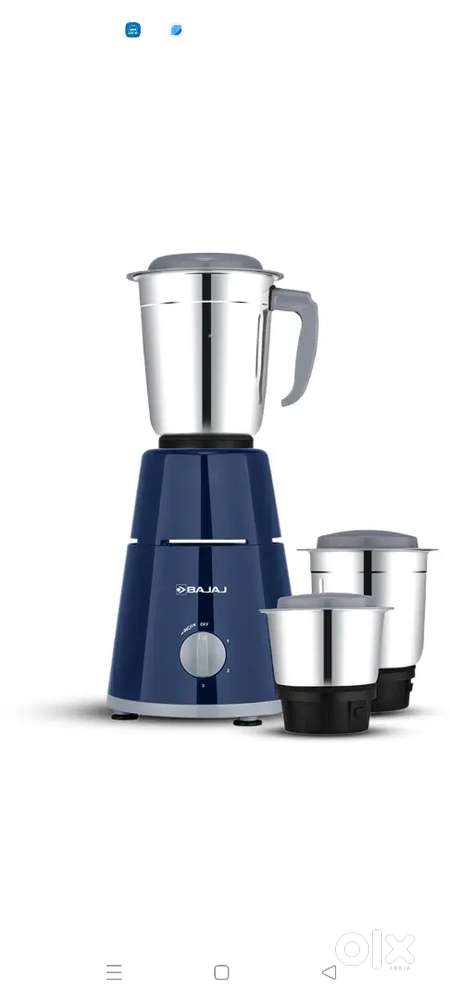 Mixer grinder new