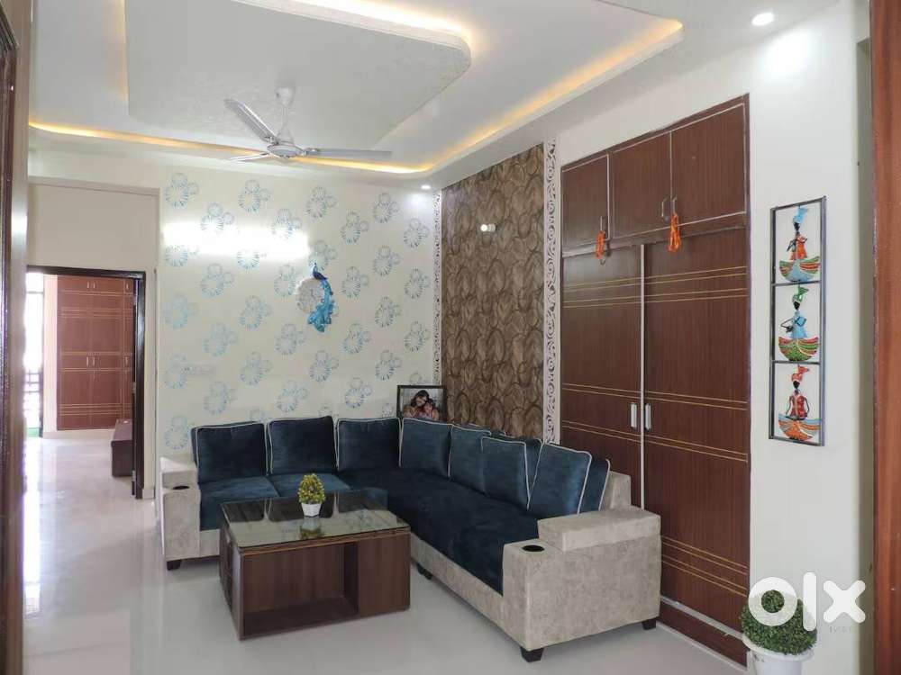 Ready to Move Fully furnished Flat