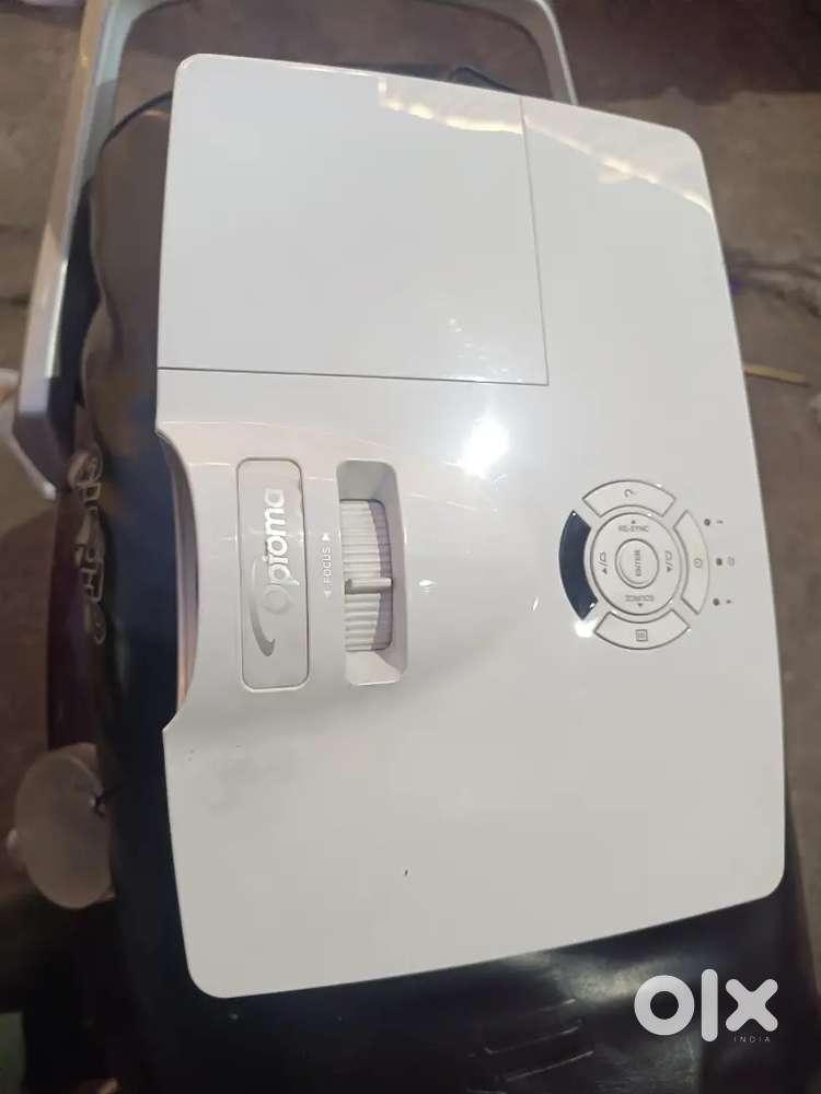 Optoma projector