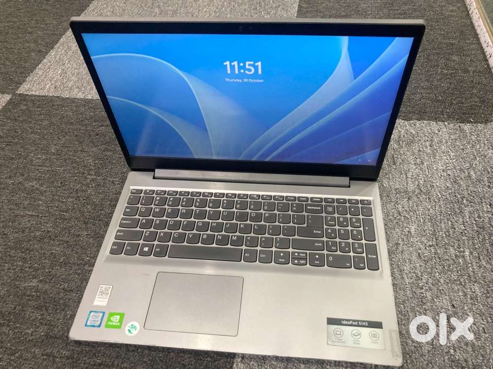 Lenovo  ideapad S145 8GB RAM 256GB SSD With Warranty and Bill