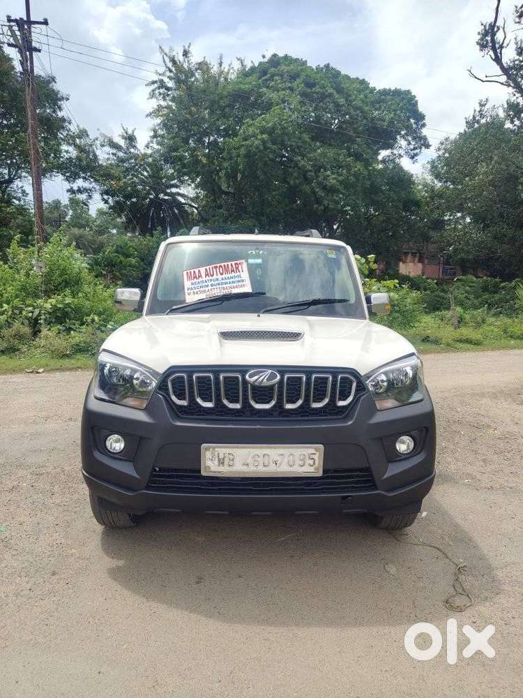 Mahindra Scorpio S3, 2018, Diesel