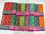 Banarasi Semi Kataan Tishu Saree